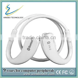 Wholesale New Product Wireless Bluetooth Sport Headphones thumbnail-1