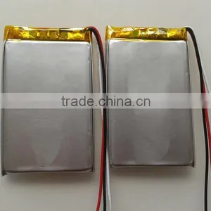 355090 China Factory 1800mah Lipo Battery Cell Lithium Ion Rechargeable Battery 3.7v thumbnail-1