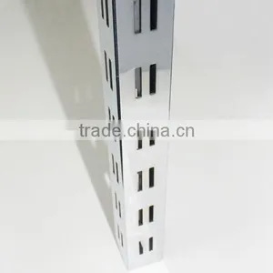 38*38mm Double Holes Metal Slot Tube thumbnail-1