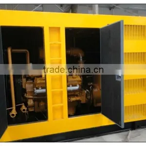 Stanford Alternator International Standard CE ISO Small Gas Turbine Generator for Sale thumbnail-1