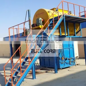 ECMT-126 Re-bonded Foam Making Machine thumbnail-4