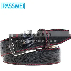 Premium Cowhide Leather Belt for Men thumbnail-1