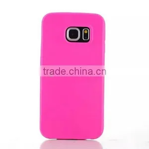 Factory Price Colorful Candy Soft Case For Samsung S6 thumbnail-4
