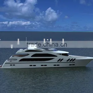 Lamberti 150 Luxury Yacht thumbnail-1