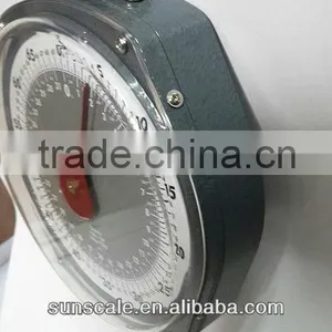 30 Years Golden Supplier With Best Price Of 32/150/300kg Mechanical Hanging Scale thumbnail-4