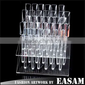 Easam Hot Acrylic Nail Polish Display(32 Holes) thumbnail-1