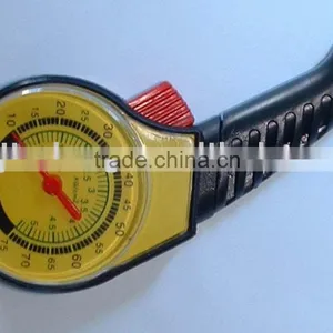 Dial Measurement Tire Gauge 50PSI thumbnail-1