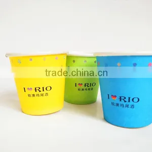 Disposable Tasting Paper Cup Custom Design Competitive Price and Excellent Quality thumbnail-2