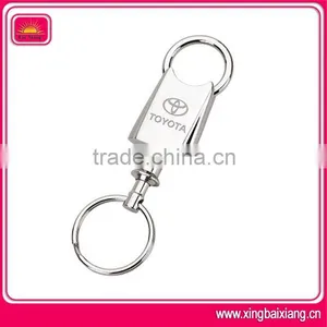 New Design Fashion Metal Retractable Keychain thumbnail-3