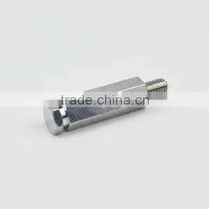 Hex Shape Threaded Clevis Pin thumbnail-2