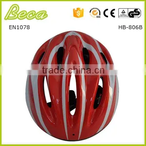 Upper and Down Shells Adult Fashion Road Bicycle Helmet thumbnail-2