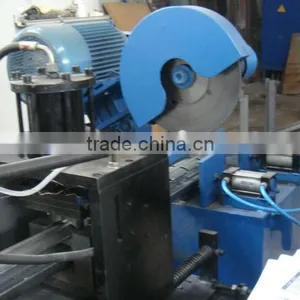 Fence Post Roll Forming Machine Line thumbnail-1