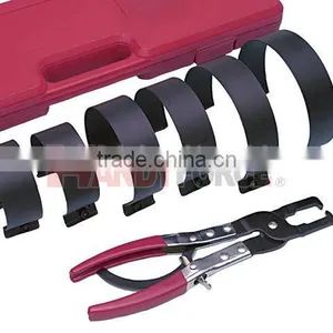 Piston Ring Compressor Set of Special Tools for Motorcycles thumbnail-1