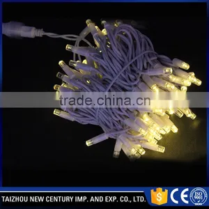 Waterproof Outdoor Rubber 230v Led String Light thumbnail-5