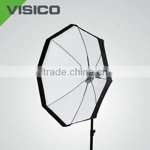 Factory Price Umbrella Softbox Photographic Light Photo Equipment Professional Lighting Beauty Dish thumbnail-1