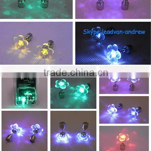 Party and Events Supply 2015 Hot LED Fancy Shinning Earrings For Unisex thumbnail-6