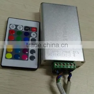 24v DC RGB Led Neon Flex 5050 SMD 9w/m thumbnail-4