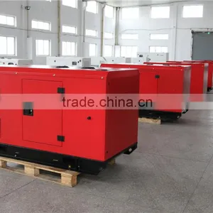 50KVA CE Certified Quiet Diesel Generator Power thumbnail-1