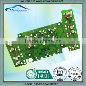 A6L, Q7 2G MMI Video Interface Control Panel Apply for 4L0919610 thumbnail-1