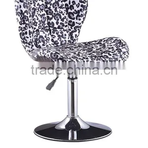 Swivel Bar Chairs Without Wheels(1608) thumbnail-2