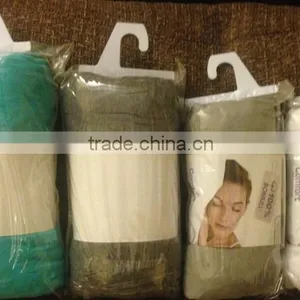 100% Cotton Terry Fitted Sheets thumbnail-2