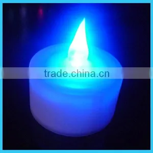 9w E14 Led Candle Bulb, Muilty Color Flame Led Candle thumbnail-5