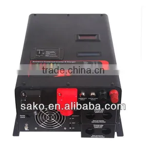 3KW Solar Inverter Power Inverter Manufacturers Pure Sine Wave Solar Inverter SKN-SS With Charge and Stabilizator(OEM,ISO,CE) thumbnail-1