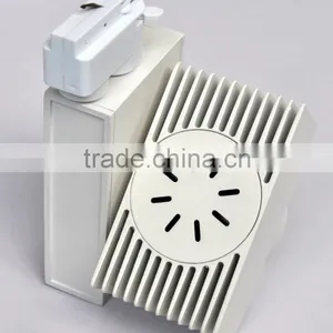 4 Wires 3 Phase Europe Standard 100degree Adjust Led Track Lighting 20w 30w (Competitve Price !) thumbnail-2