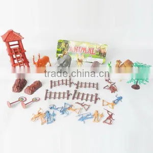 Bulk Plastic Animal Toys for Sale thumbnail-1