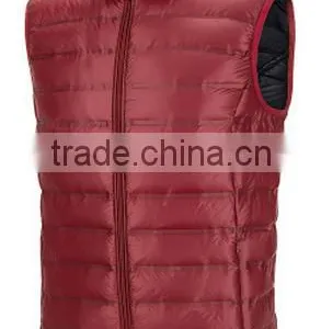 Men Ultra Light Padded Down Vest for Winters thumbnail-4
