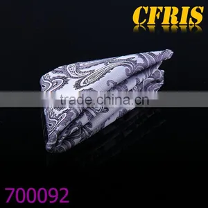 Polyester Pocket Square,Woven Pocket Squares, Fashion Pocket Square thumbnail-1