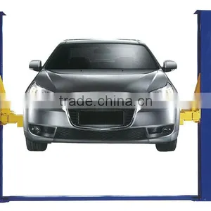 Two Post Car Lift for Automobile Repair Shop thumbnail-3