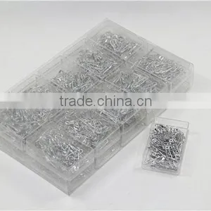 Best Prices Custom Design Colorful Safety Pins With Good Prices thumbnail-2