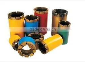 Wire Line Surface-set Diamond Core Drill Bits thumbnail-6
