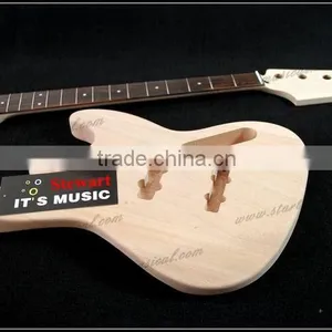 Diy Bass Guitar Kits MX 028 thumbnail-6