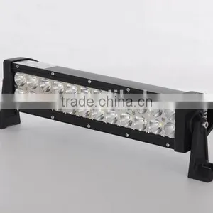 High Performance 36w Led Light Bar With Wireless Remote Control Amber/white Led Light Bar Waterproof for Heavy Duty Vehicles thumbnail-1