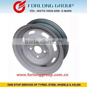 TUV Certificate 4x100 13" Wheels thumbnail-1