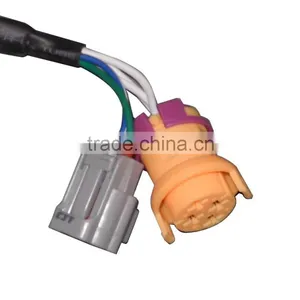 JianShe 400cc ATV Magneto Stator,18 Coils thumbnail-3