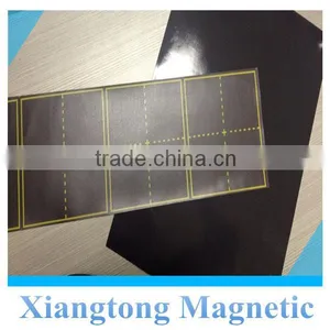 Flat Flexible Magnetic Chalkboards Sheet for Education Standard and Custom Quality Choice thumbnail-3