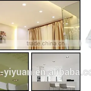 Ningbo Yylighting Mr16 410lm PC+AL 5w Led Spot Light GU10 / GU5.3 Good Quality Highbrightness Led Spotlight COB thumbnail-5