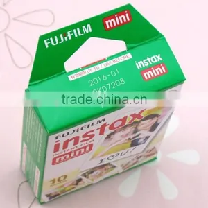 Fujifilm Fuji Instax Mini Film White 10 Sheet for 7 7s 8 10 20 25 50s 50i SP1 dw thumbnail-4