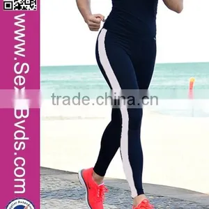 Women's Jogger Wear Stylish Strech Nylon Colorful Sports Running Pants thumbnail-1