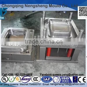 Plastic Injection Molding - Custom Injection Molds & Plastic Parts thumbnail-1