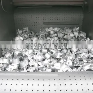 Tumble Belt Type Shot Blasting Equipment of Qr3210 thumbnail-5