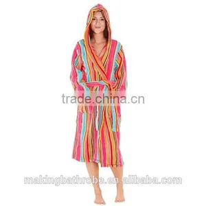 2016 Popular Beautiful Girl Cheap Bathrobe , Evening Gowns for Girls thumbnail-4