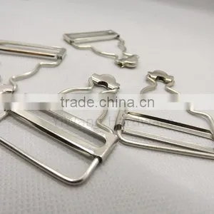 Factory Direct Sale Promotion Metal Hardware Buckles thumbnail-1