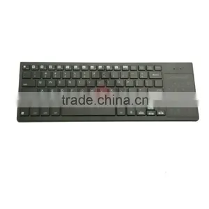 Wireless Multimedia Backlit Keyboard With Numeric Keypad thumbnail-2