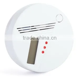 Smart Home Carbon Monoxide Detector / co Alarm , Gas Alarm / Gas Leak Detector PA-001EN50291 Quality Choice thumbnail-2