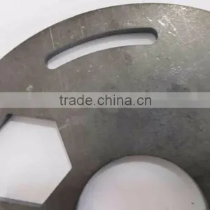 Top Class Co2 Metal Fabric Aluminum Laser Cutting Machine thumbnail-3