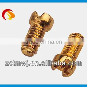 Copper Machine Screw thumbnail-1